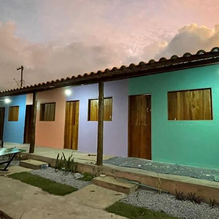 Villa Pousada Sao Miguel dos Milagres Bagian luar foto