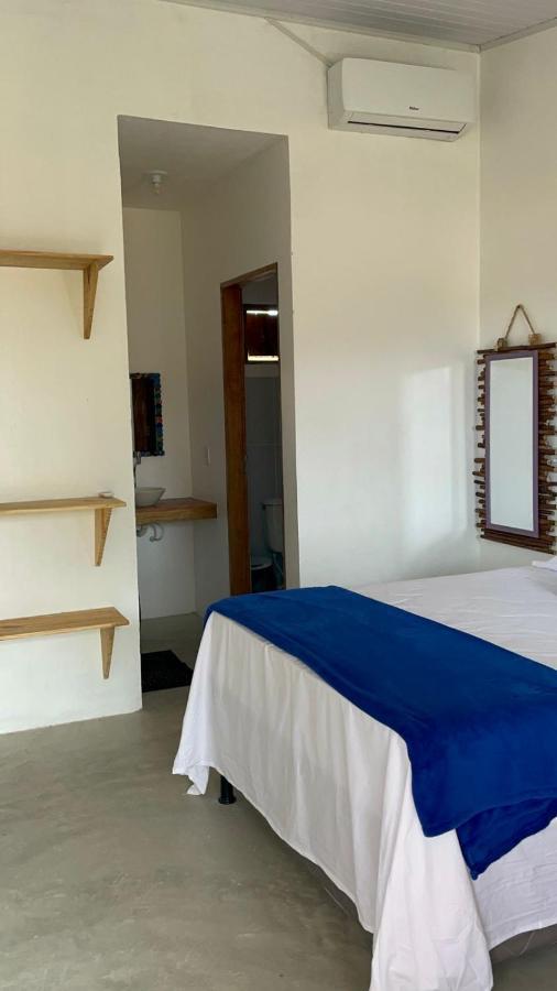 Villa Pousada Sao Miguel dos Milagres Bagian luar foto