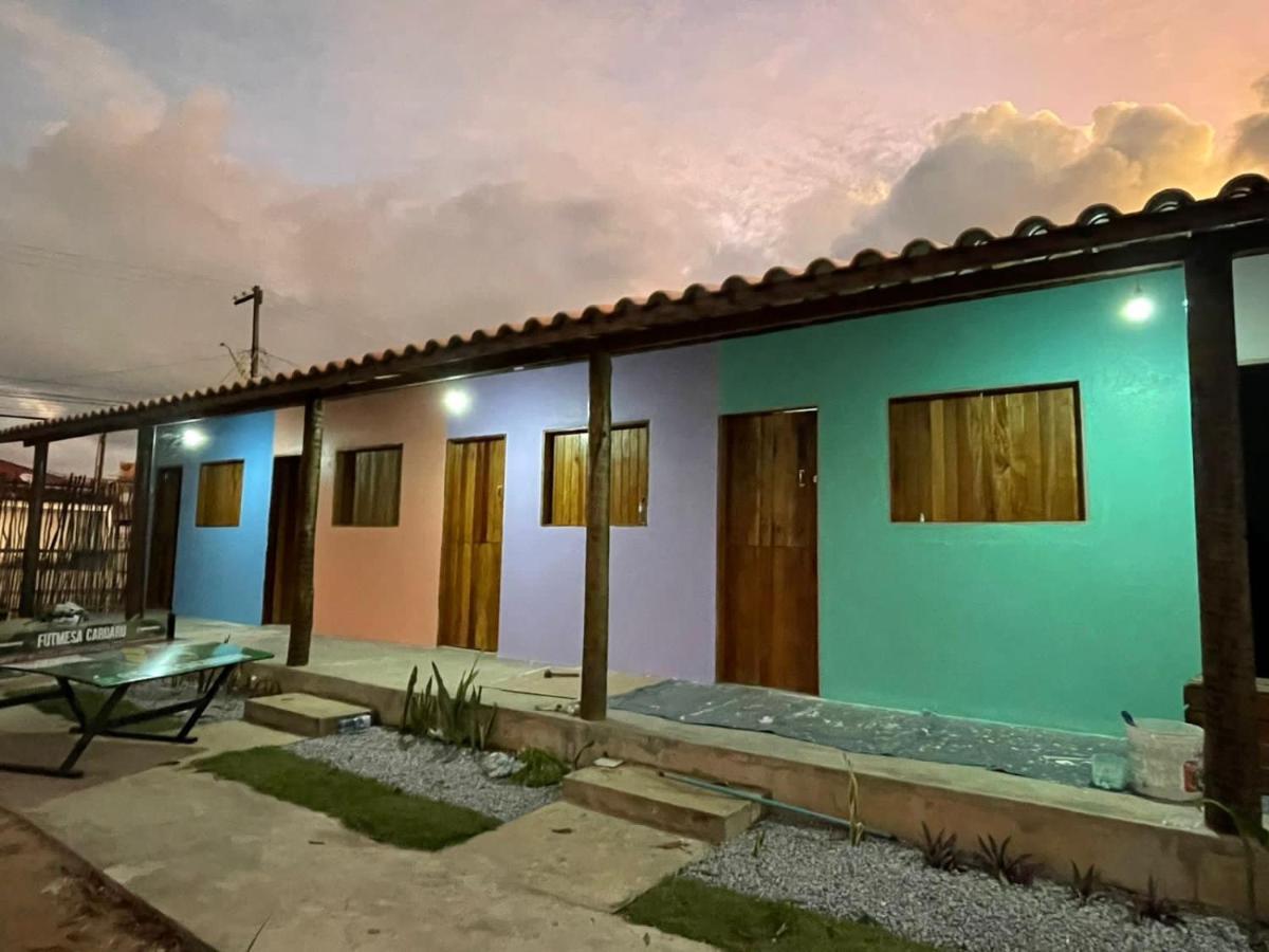 Villa Pousada Sao Miguel dos Milagres Bagian luar foto