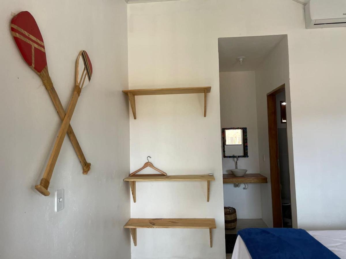 Villa Pousada Sao Miguel dos Milagres Bagian luar foto