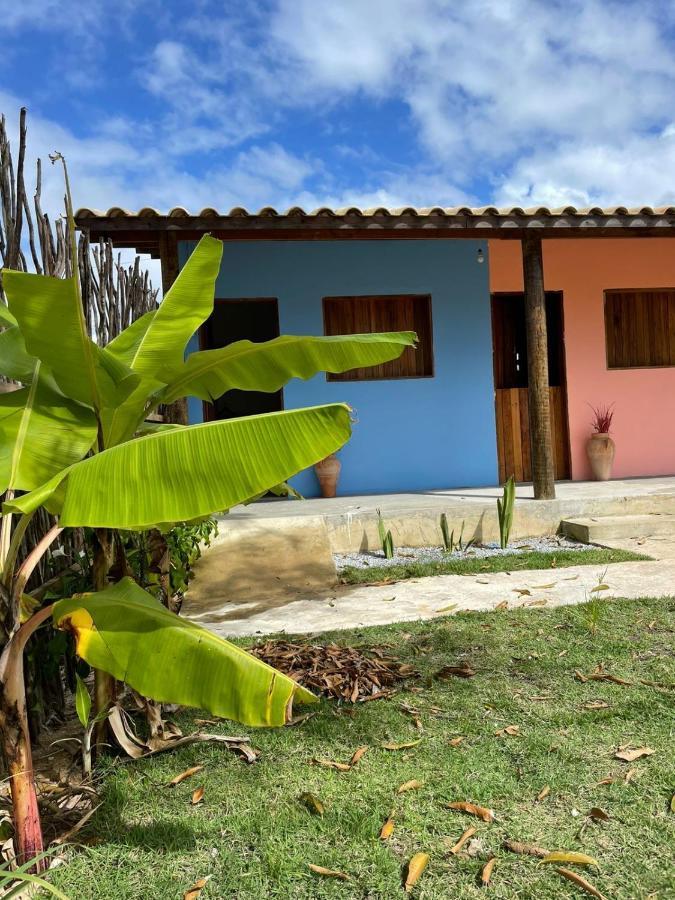 Villa Pousada Sao Miguel dos Milagres Bagian luar foto