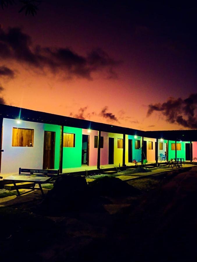 Villa Pousada Sao Miguel dos Milagres Bagian luar foto