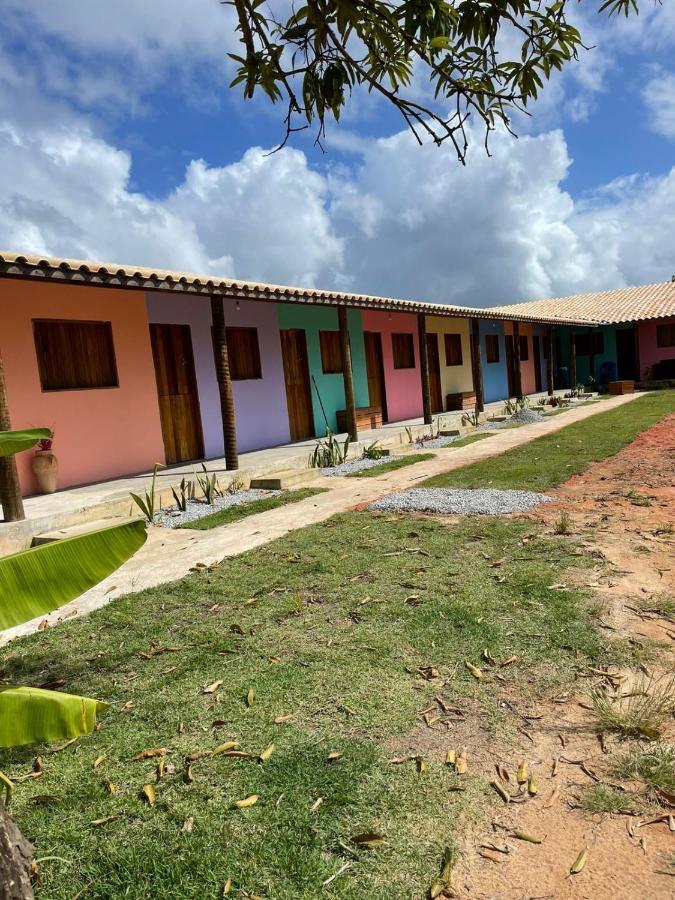 Villa Pousada Sao Miguel dos Milagres Bagian luar foto