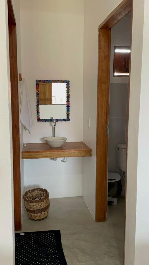 Villa Pousada Sao Miguel dos Milagres Bagian luar foto