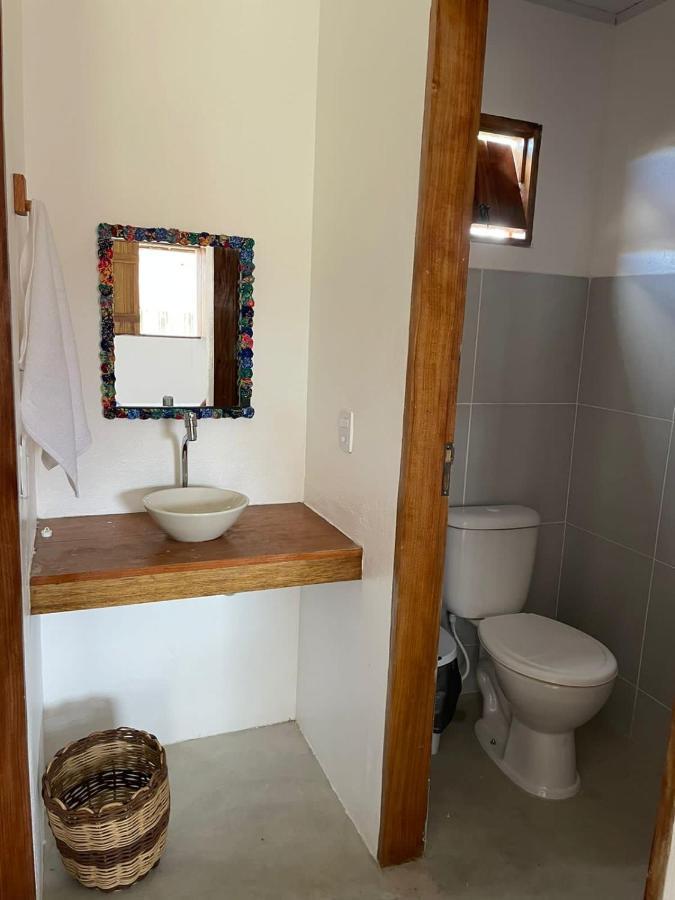 Villa Pousada Sao Miguel dos Milagres Bagian luar foto