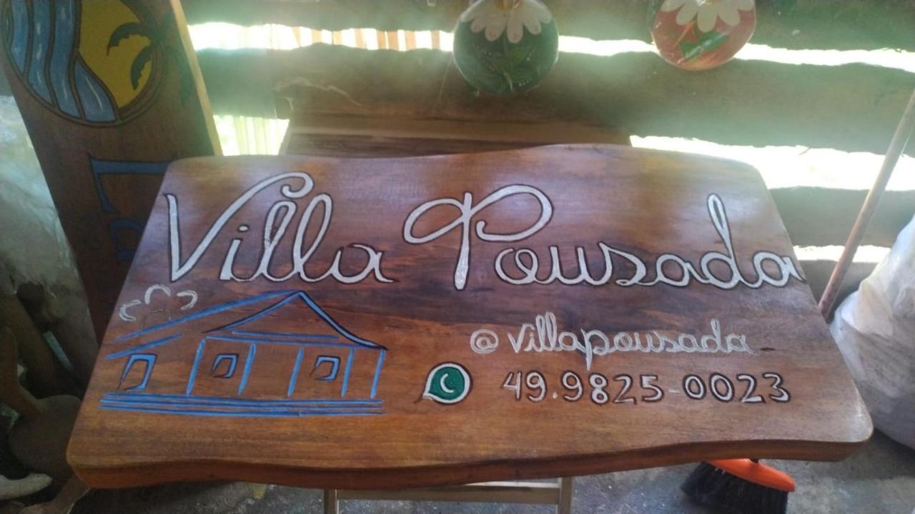 Villa Pousada Sao Miguel dos Milagres Bagian luar foto