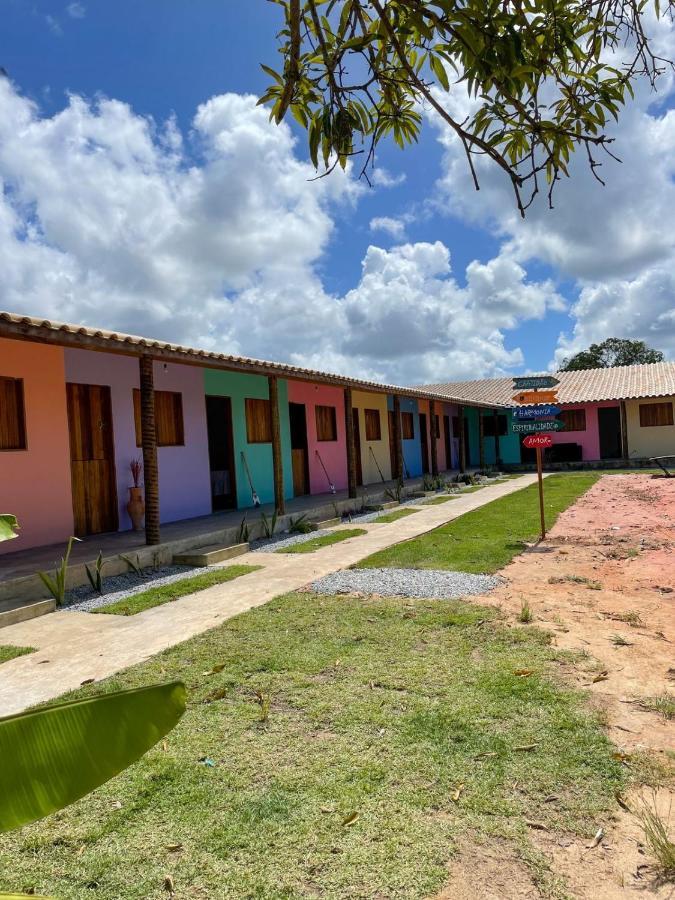 Villa Pousada Sao Miguel dos Milagres Bagian luar foto