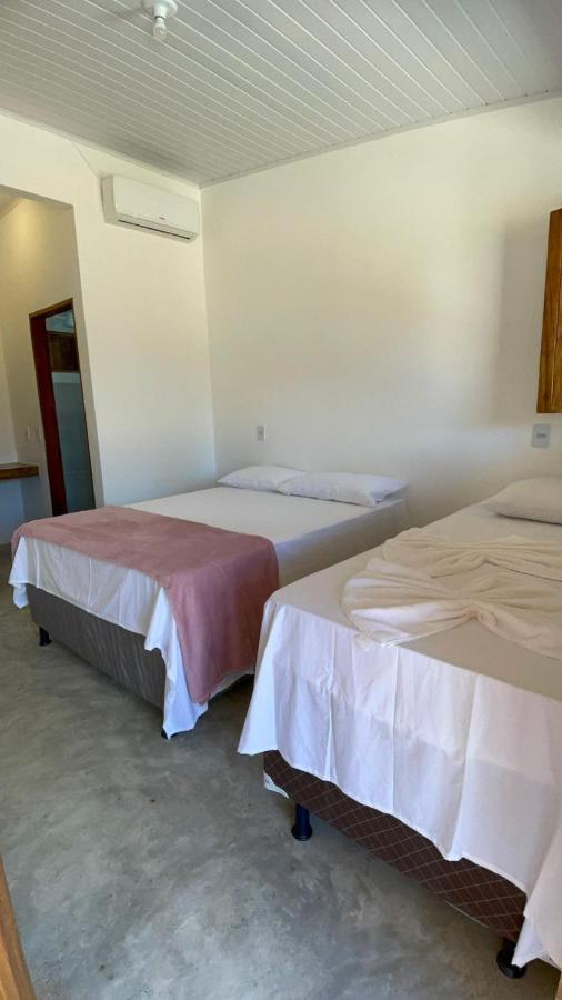 Villa Pousada Sao Miguel dos Milagres Bagian luar foto