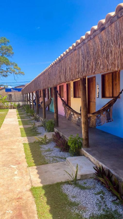 Villa Pousada Sao Miguel dos Milagres Bagian luar foto