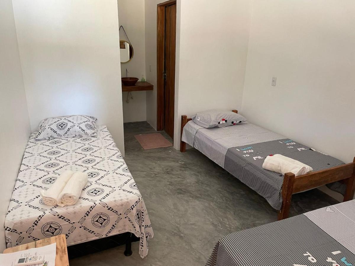 Villa Pousada Sao Miguel dos Milagres Bagian luar foto