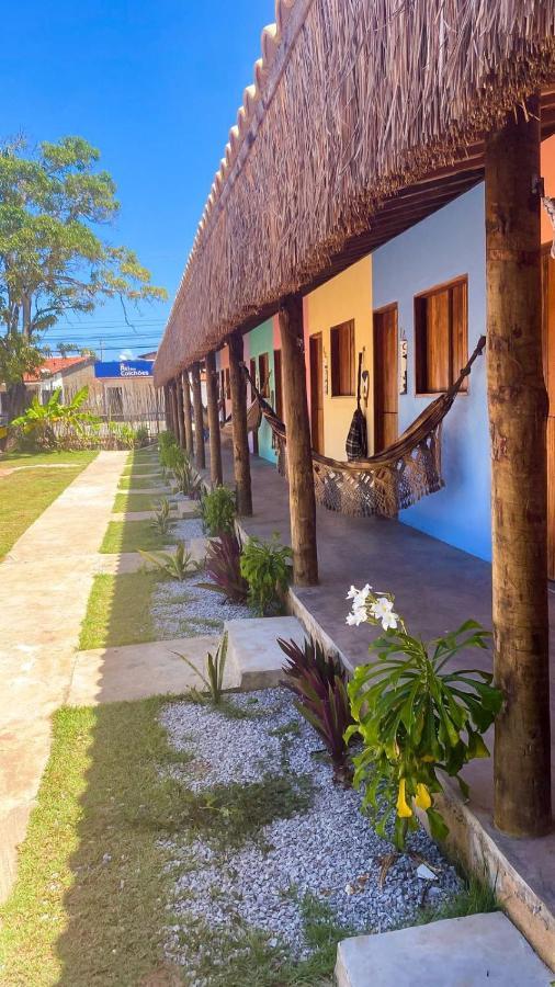 Villa Pousada Sao Miguel dos Milagres Bagian luar foto
