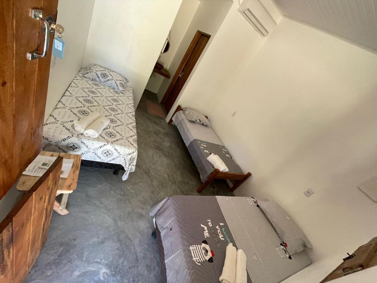 Villa Pousada Sao Miguel dos Milagres Bagian luar foto